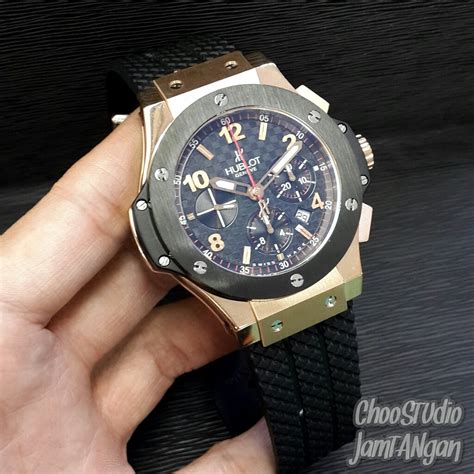 jam tangan hublot kw super|hublot swiss watch.